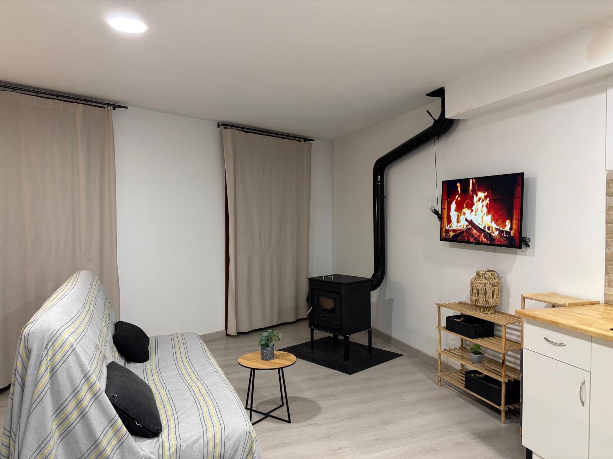 Apartament Gritella كورنووديلا المظهر الخارجي الصورة