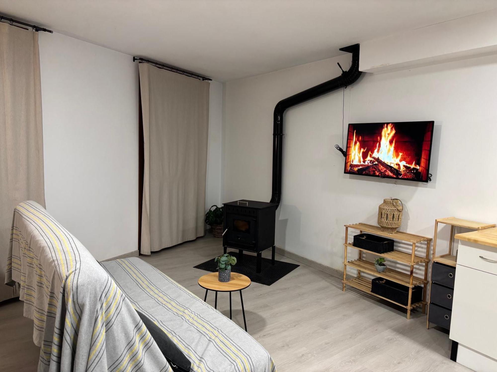 Apartament Gritella كورنووديلا المظهر الخارجي الصورة